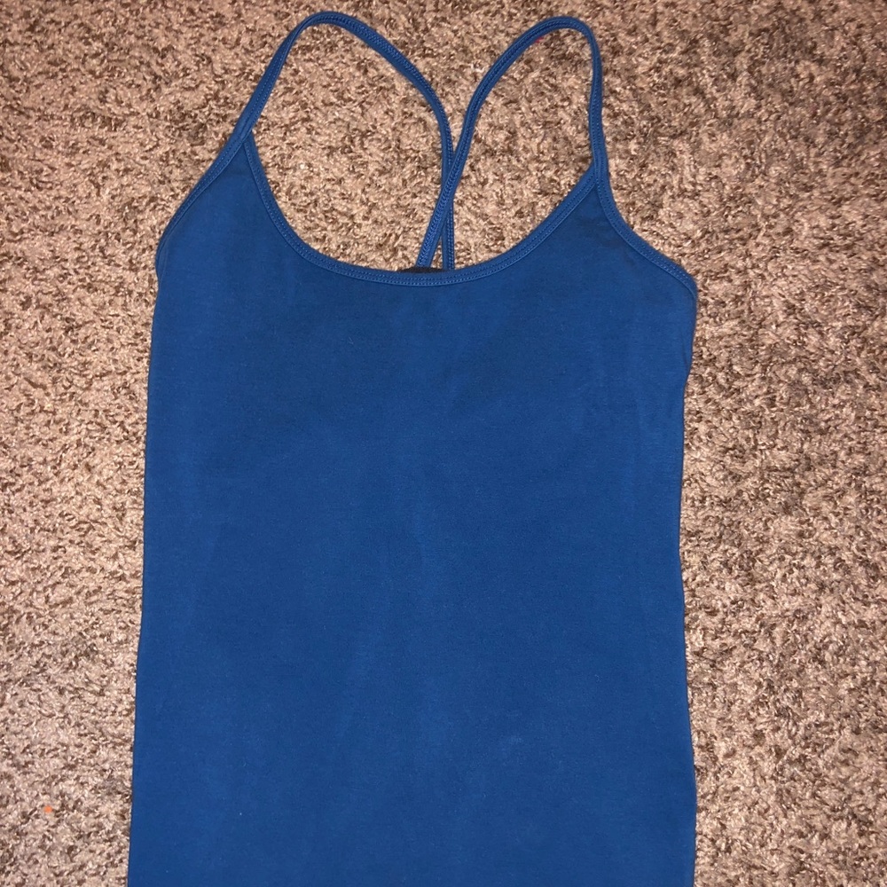 Free people workout top!